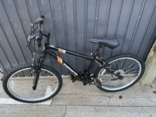 Roadmaster, granite Peak, 
New 24 inch tires and tubes, new sealed, bottom bracket bearings, new Sram 6 speed shifters, six speed rear cassette all serviced all new brakes and shifting cables. 140.00
