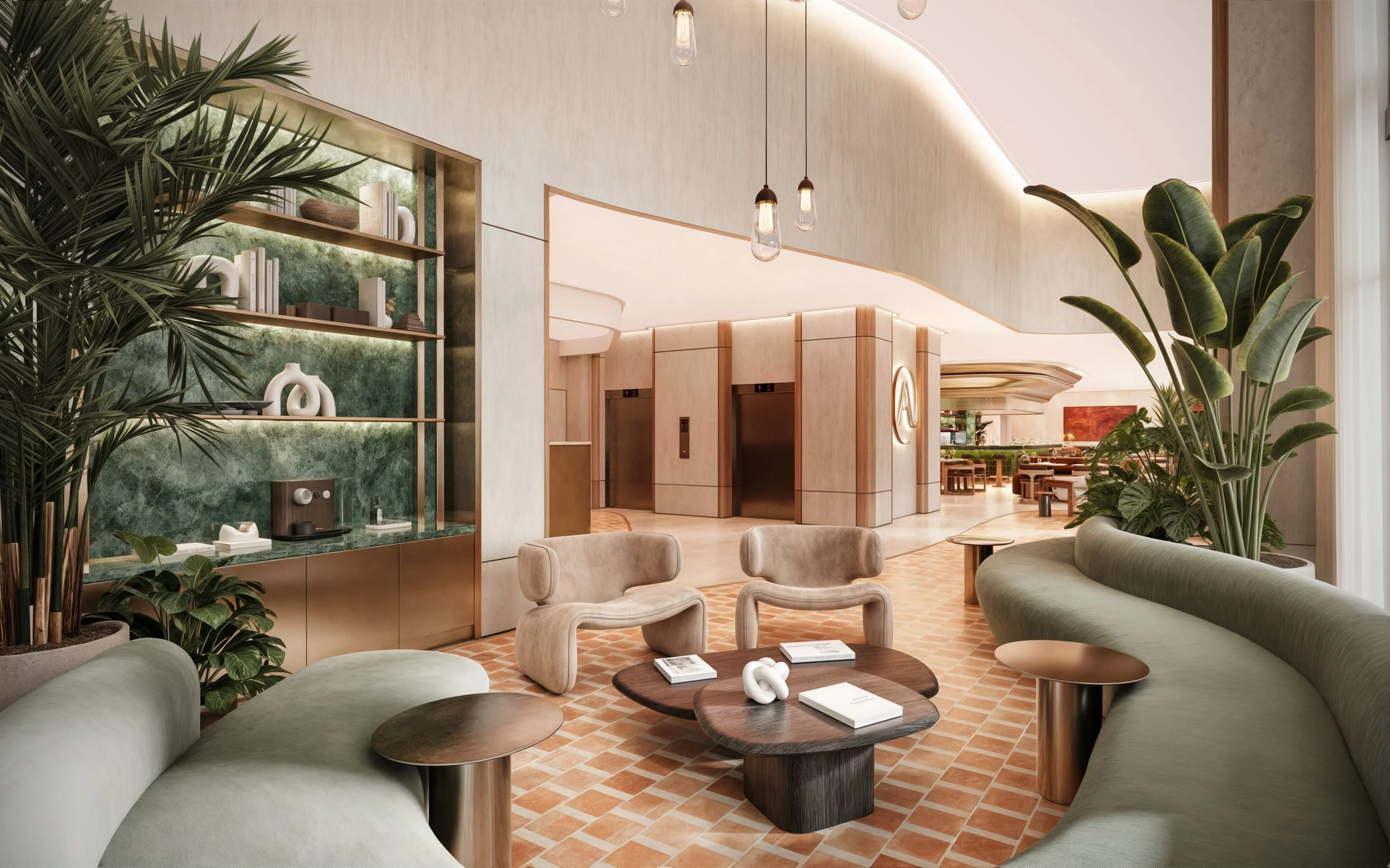 ATELIER HOTEL & RESIDENCES