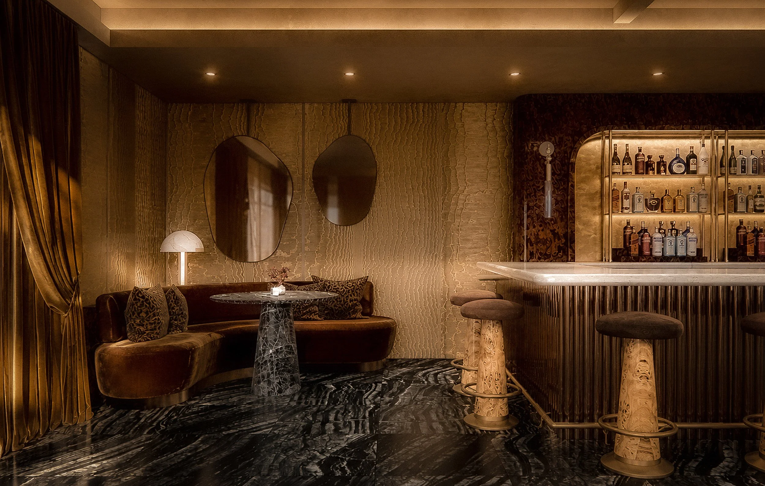 LENOX ROOM