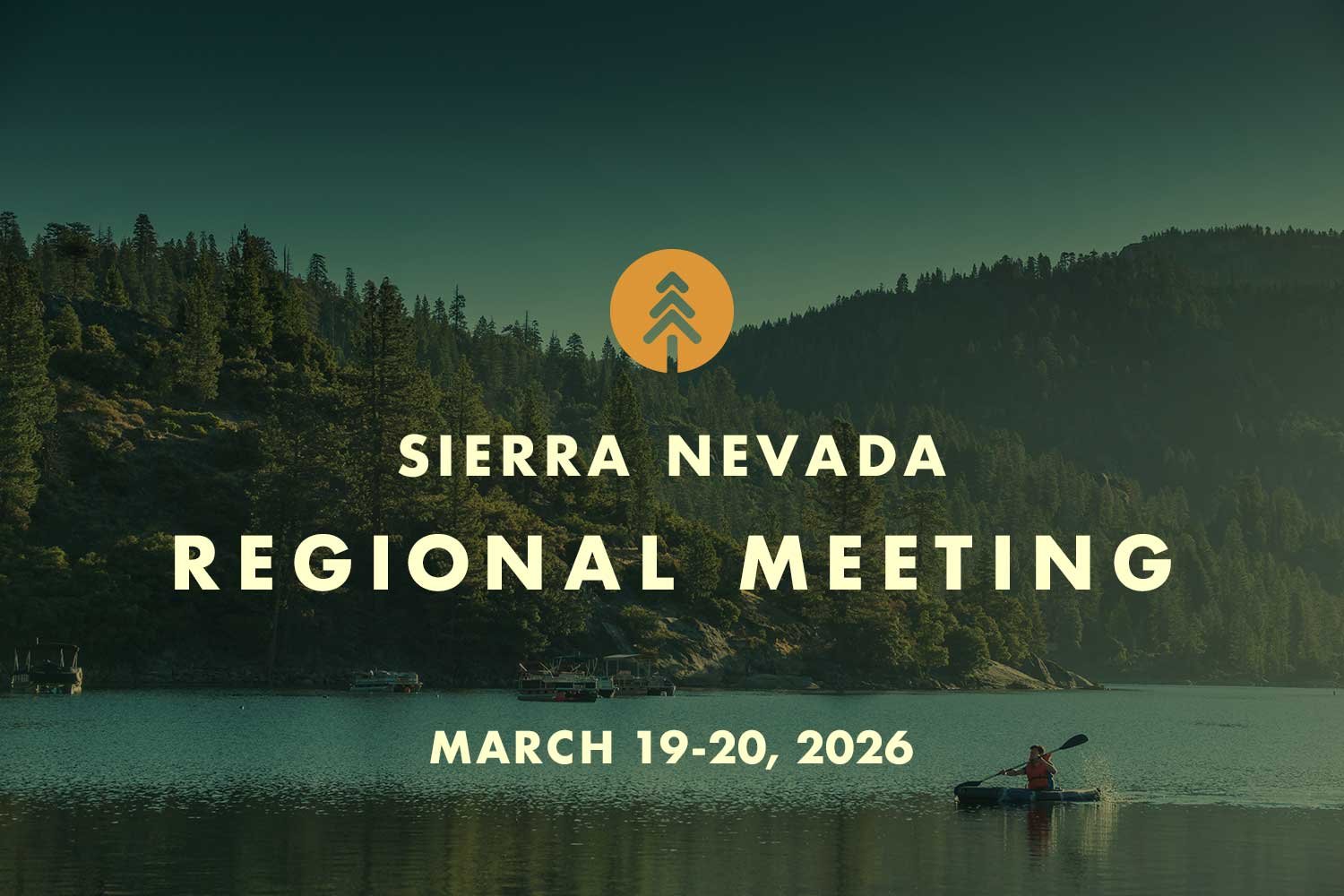CA Wildfire &amp; Forest Resilience Task Force Sierra Nevada Regional Meeting