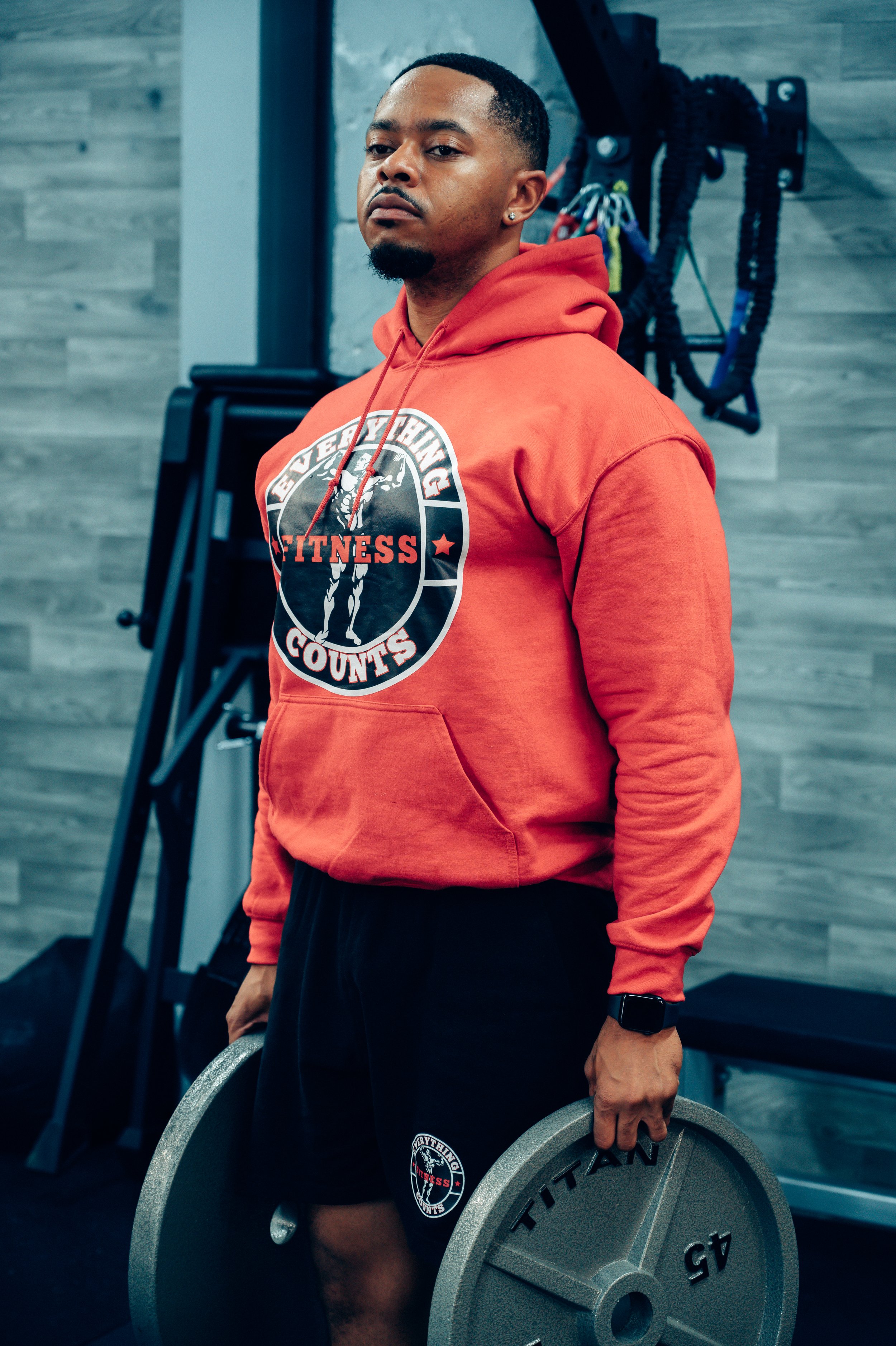 ECF UNISEX HOODIE (SOLD OUT)