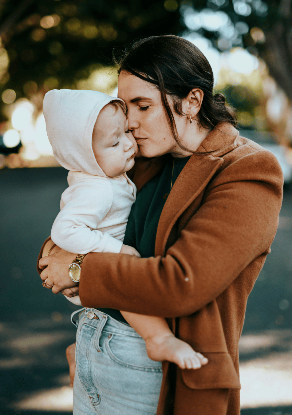 parenting with anxiety