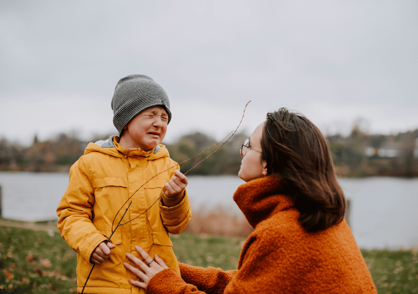 how to help a perfectionist child