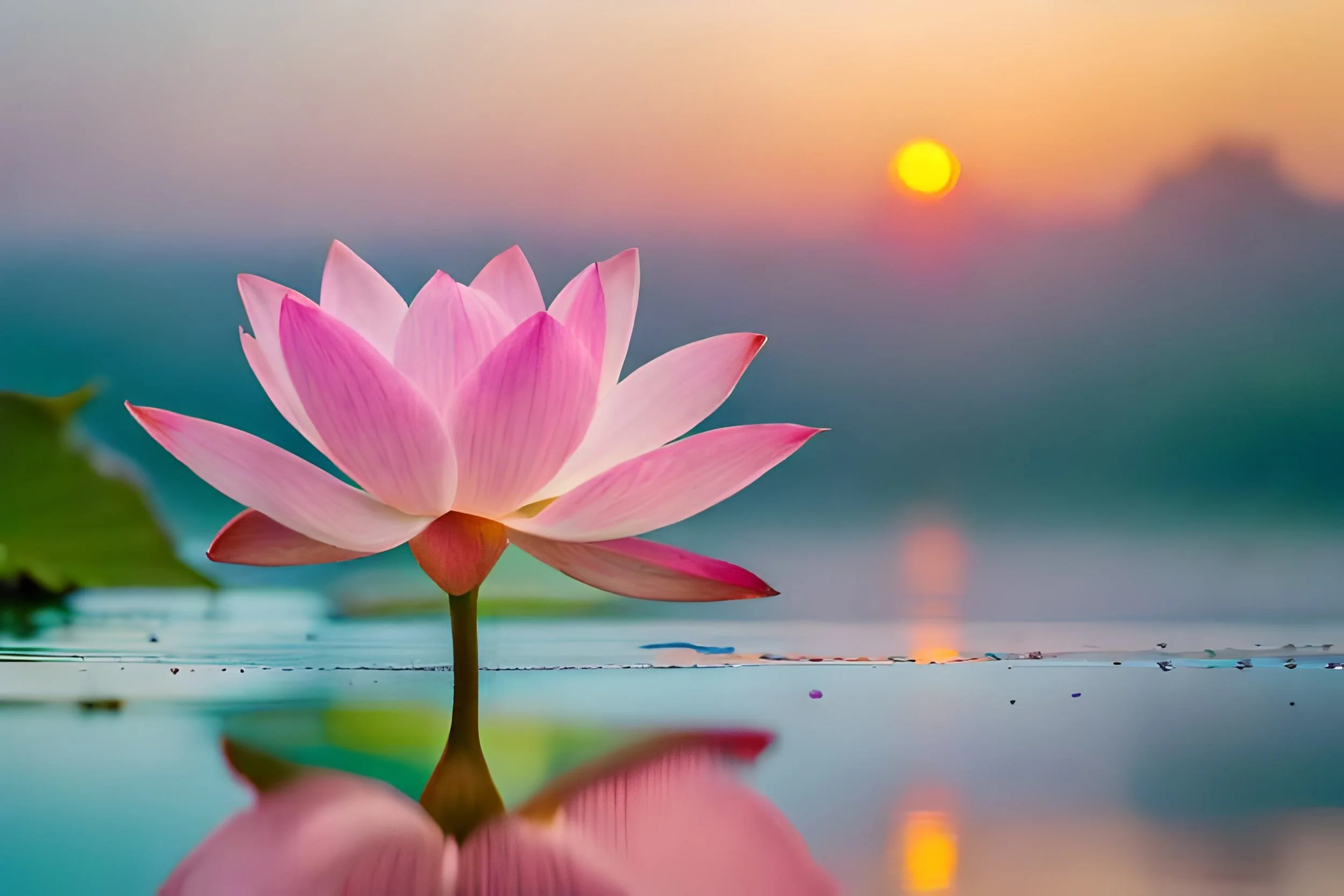Lotus Rising: Non-Dual Tantra+ To Dispel Binary Conditioning with Lucid Dawn
