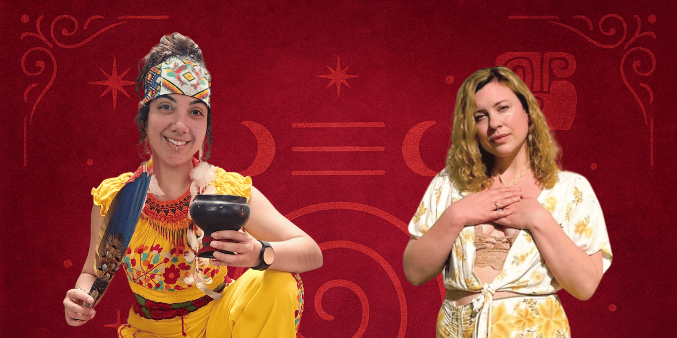 Cacao Circle & Sacred Womb Healing Journey with Madaly Love & Special Guests