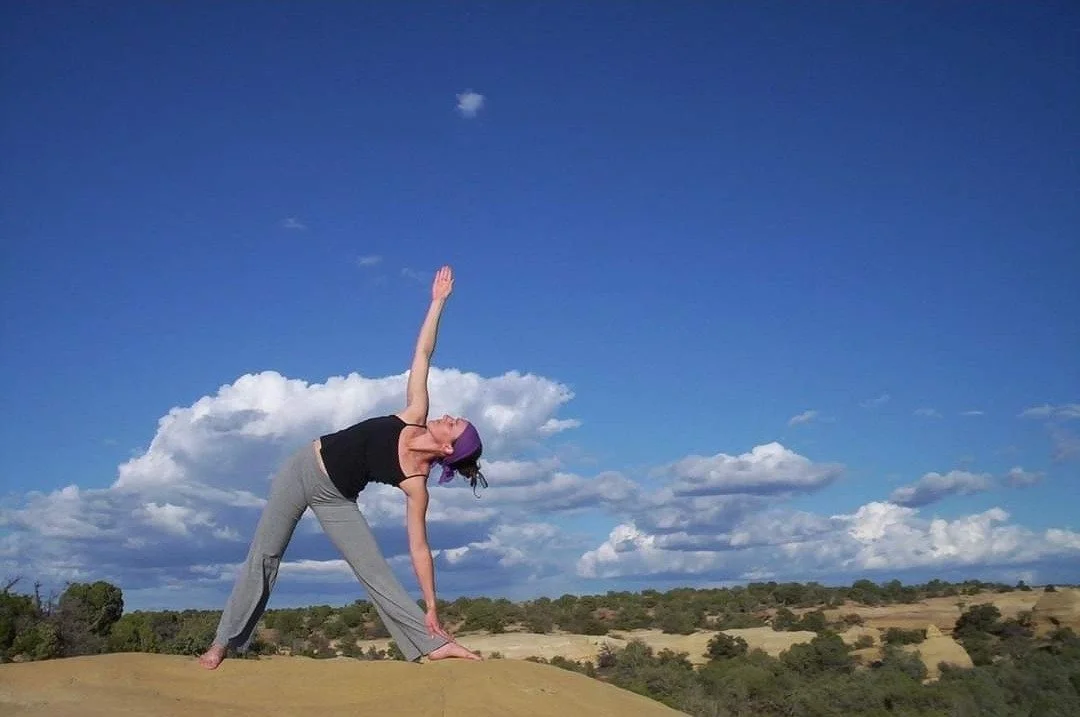 Calling in the Fire Horse: Powerful Flow + Yoga Nidra with DeAnn Barry