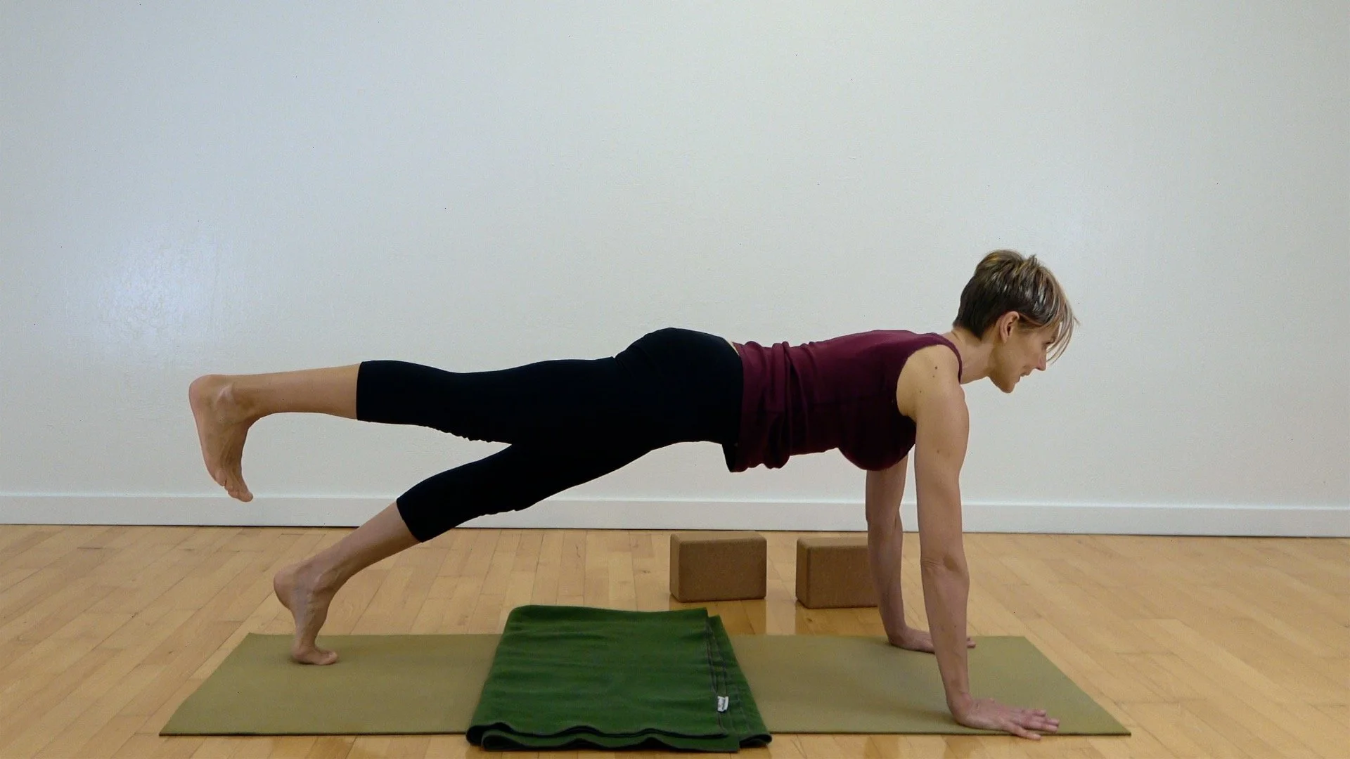 Ignite Your Core: A Month-Long Strength Series with Annemaria Rajala