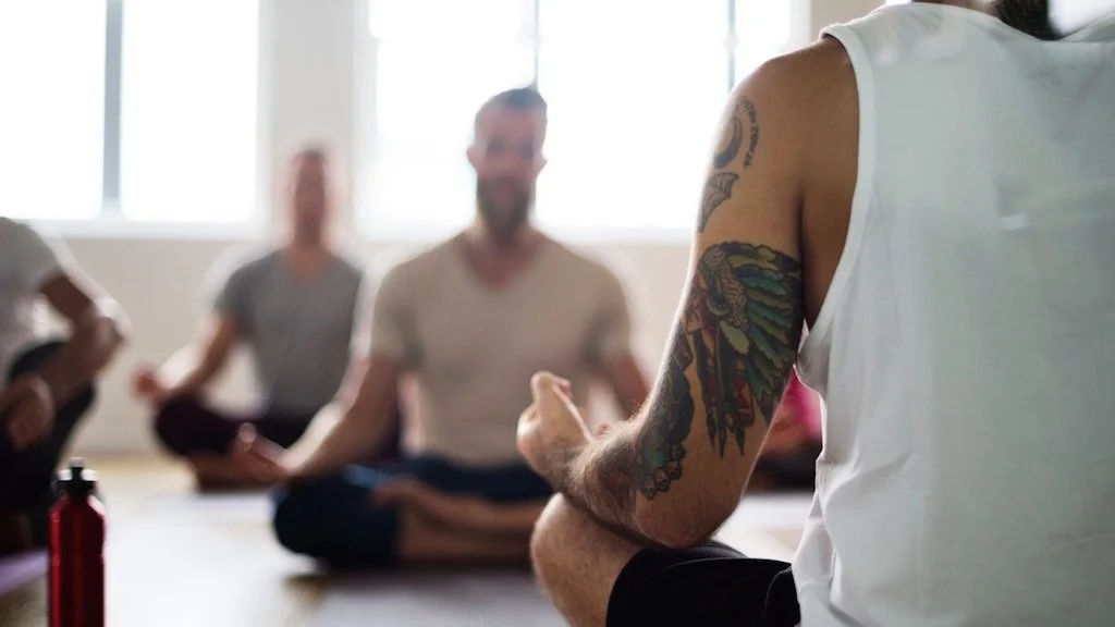 Queer Men’s Sangha with Darren Main