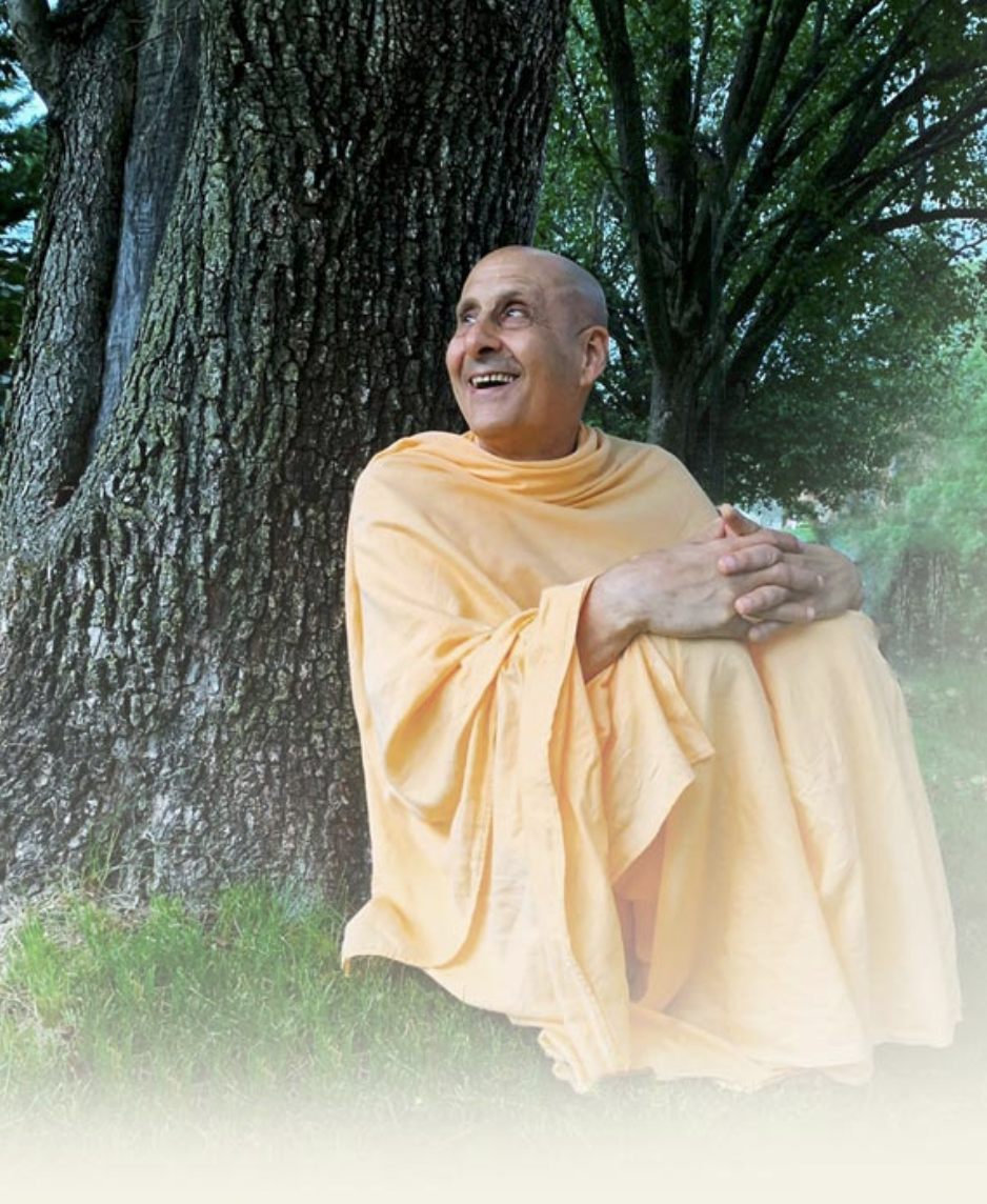 An Evening with His Holiness Radhanath Swami: Sacred Stories, Wisdom &amp; Kirtan