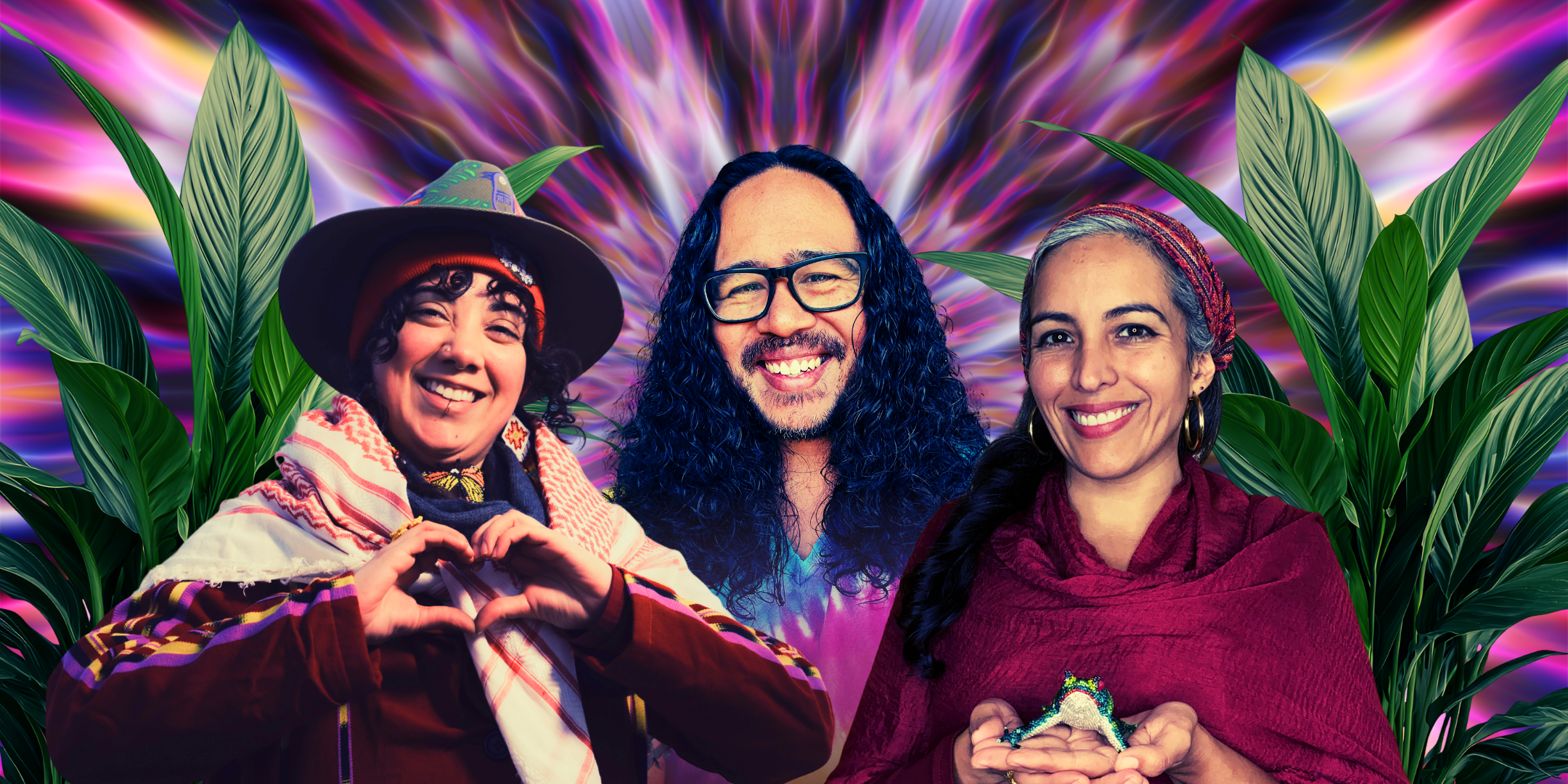 BIPOC Sacred Cacao Circle with Madaly Love &amp; Special Guests