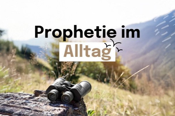 Prophetie im Alltag – Konferenz mit Isabel Skúlason