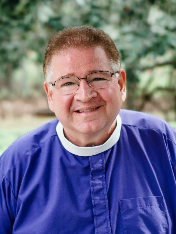 Bischof Andrew Miller