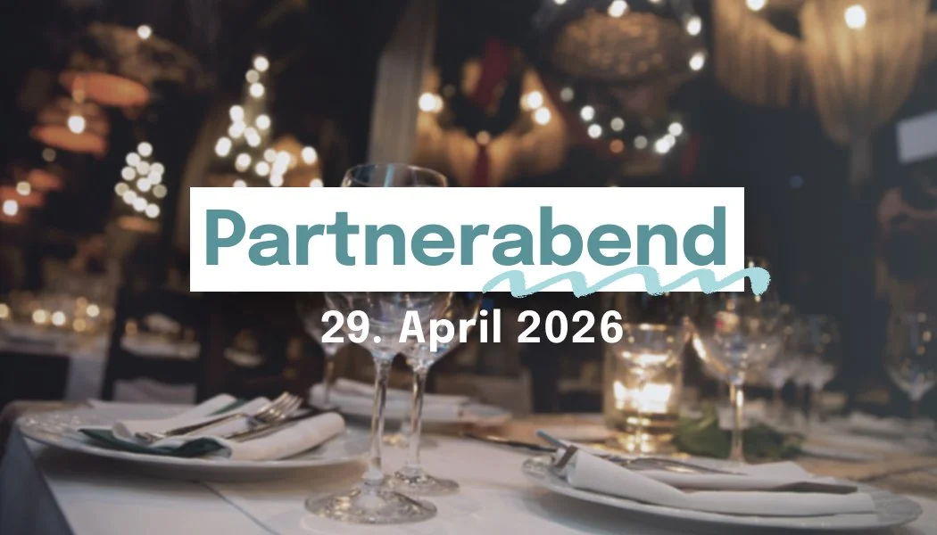 Partnerabend am 29. April 2026
