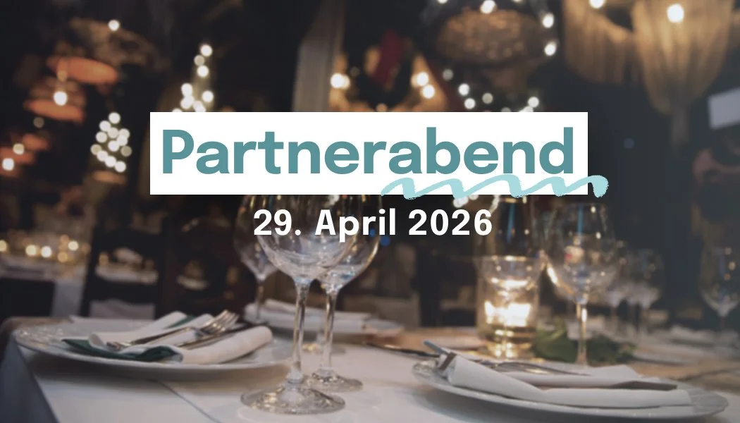 Partnerabend am 29. April 2026