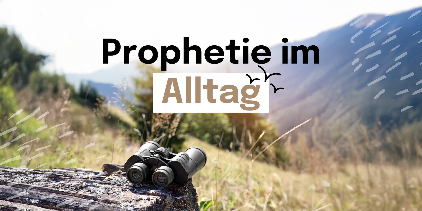 Prophetie im Alltag – Konferenz mit Isabel Skúlason