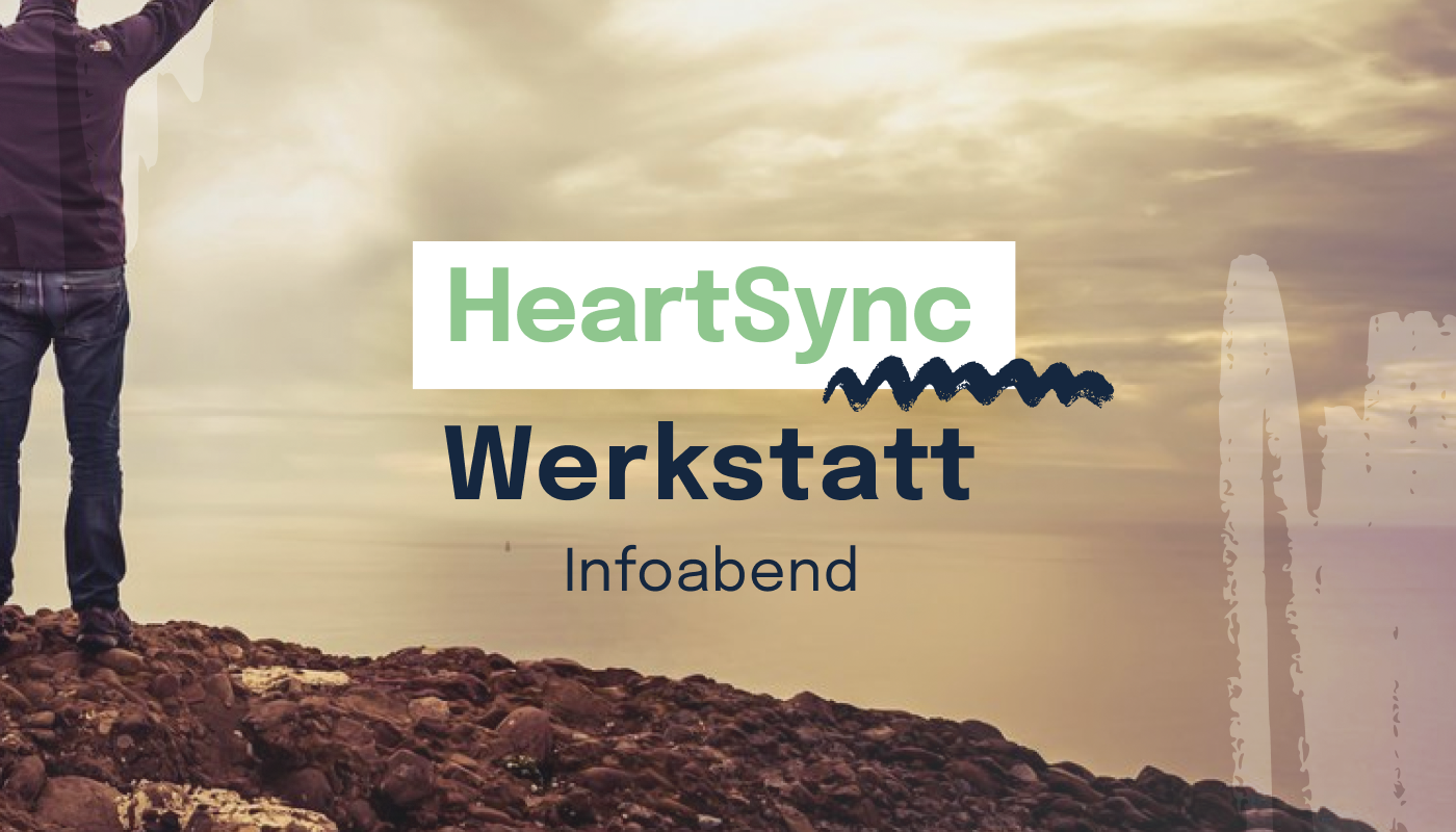 HeartSync Werkstatt Infoabend ONLINE September