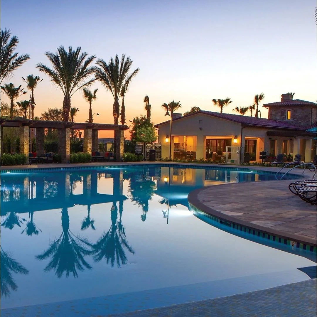 Pools — Baker Ranch Community