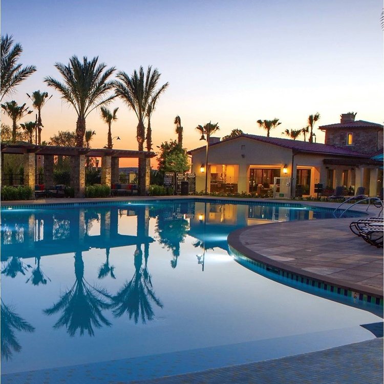 Pools — Baker Ranch Community
