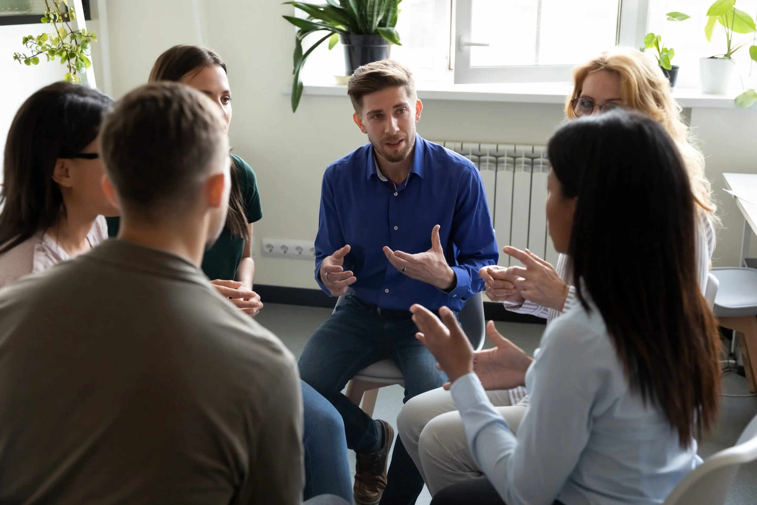 Why Face to Face Training is Non-Negotiable