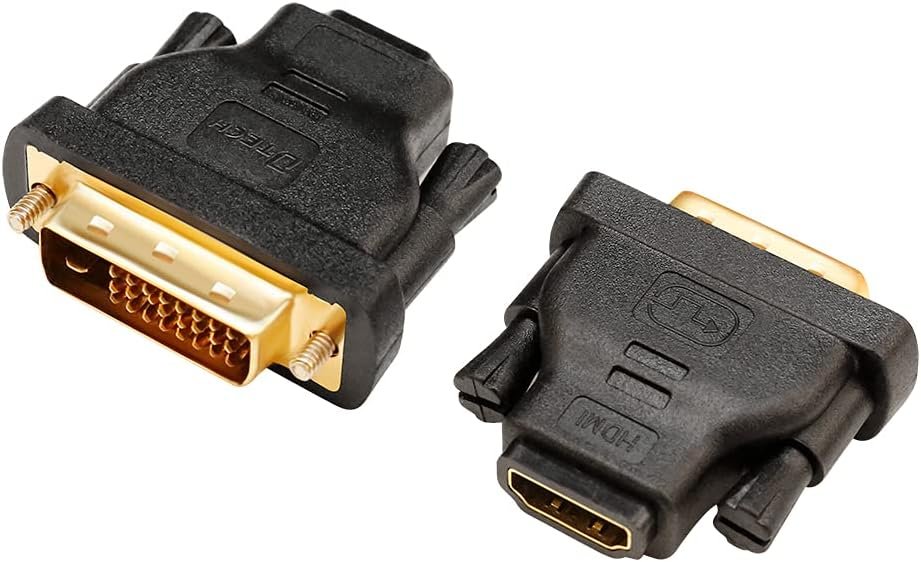 HDMI to DVI Adaptor