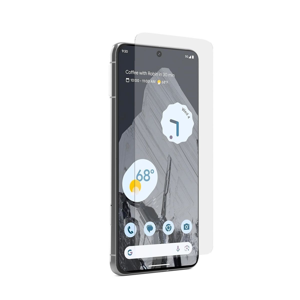 xBase Tempered Glass (Google)
