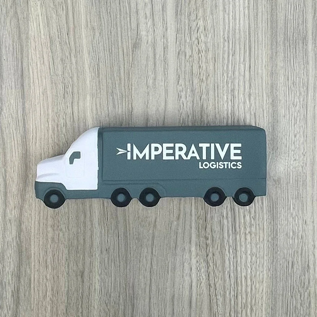 Imperative Logistics Trailer Truck Stress Reliever