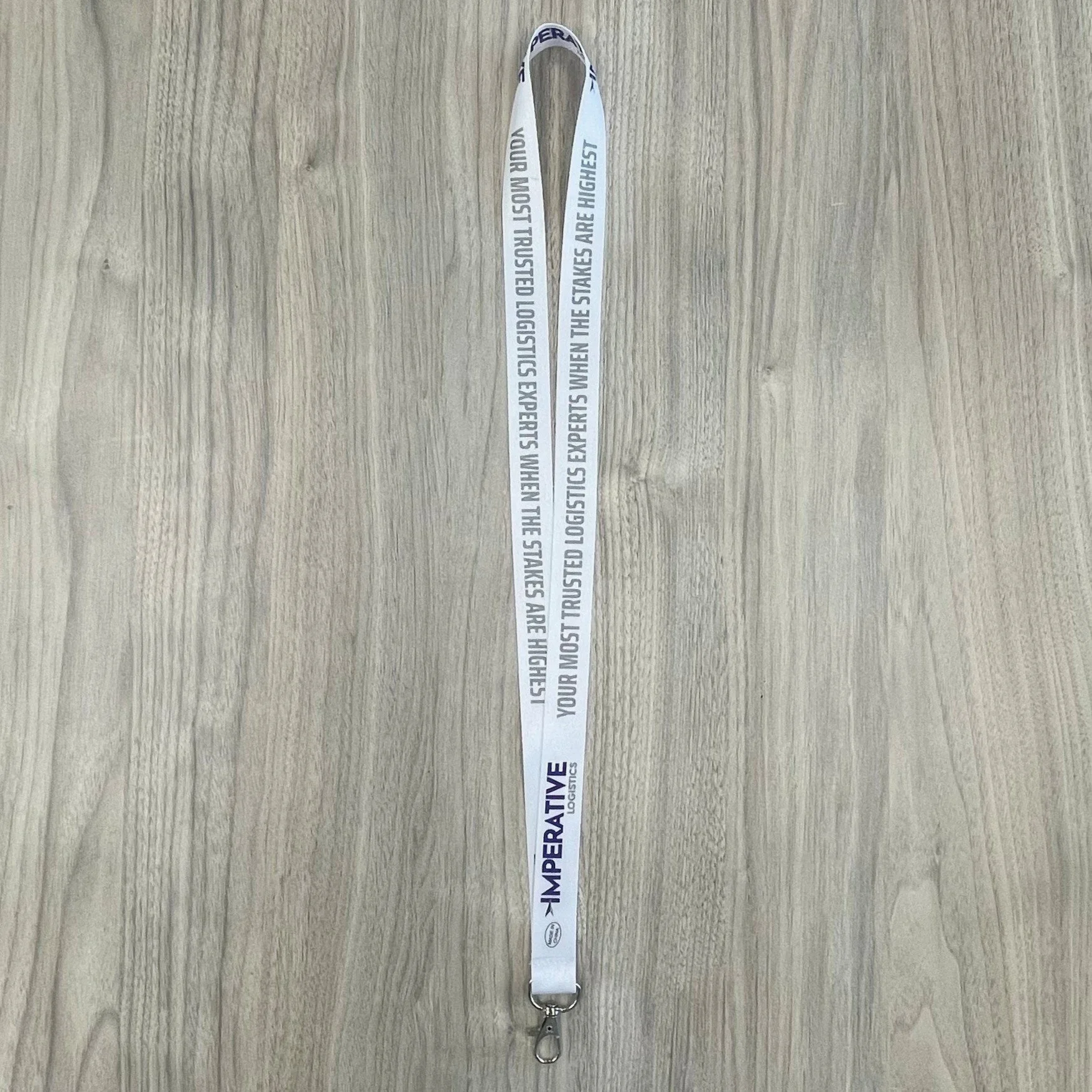 Imperative Logistics Lanyard