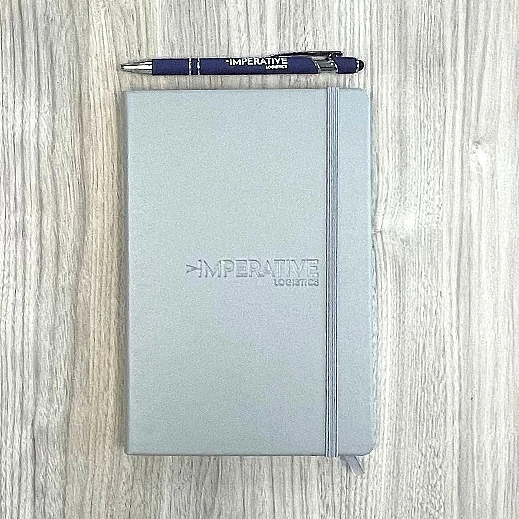 Imperative Logistics Journal & Pen