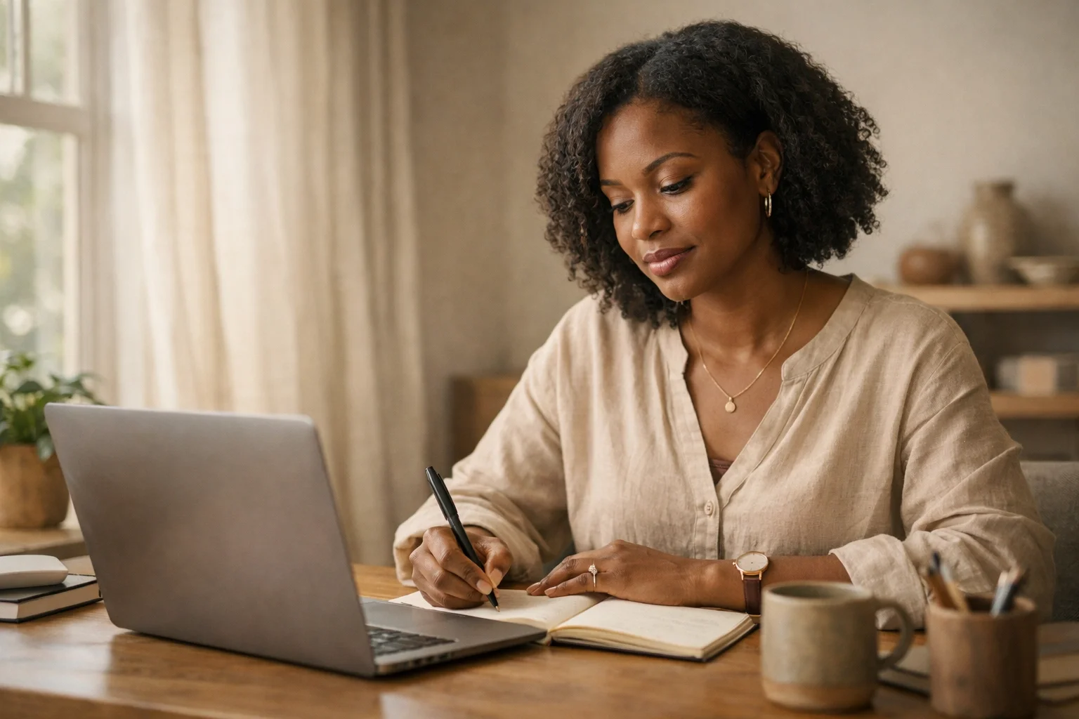 The Calm Focus Secret