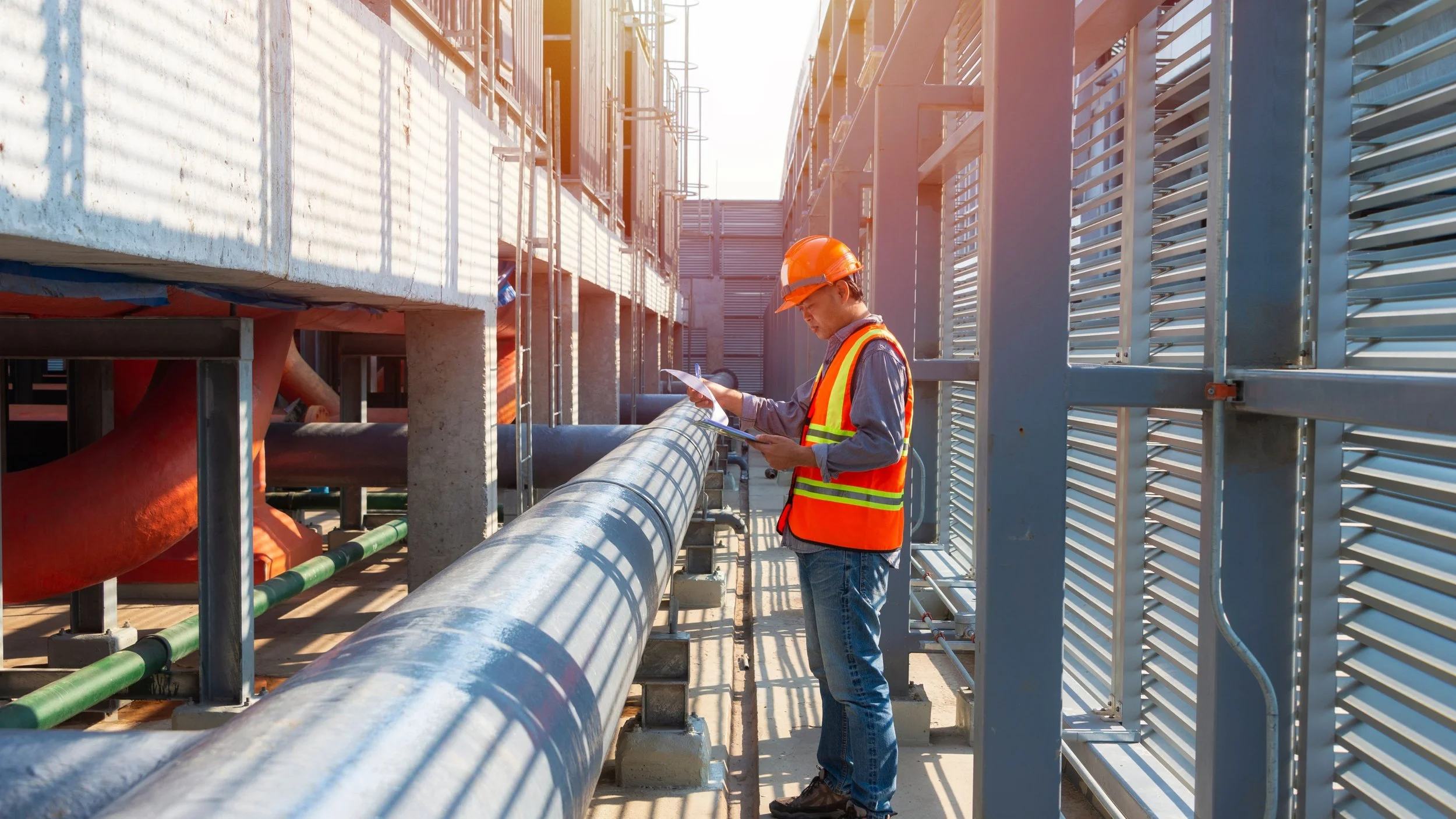 Engineering recruiter at mining operation outside