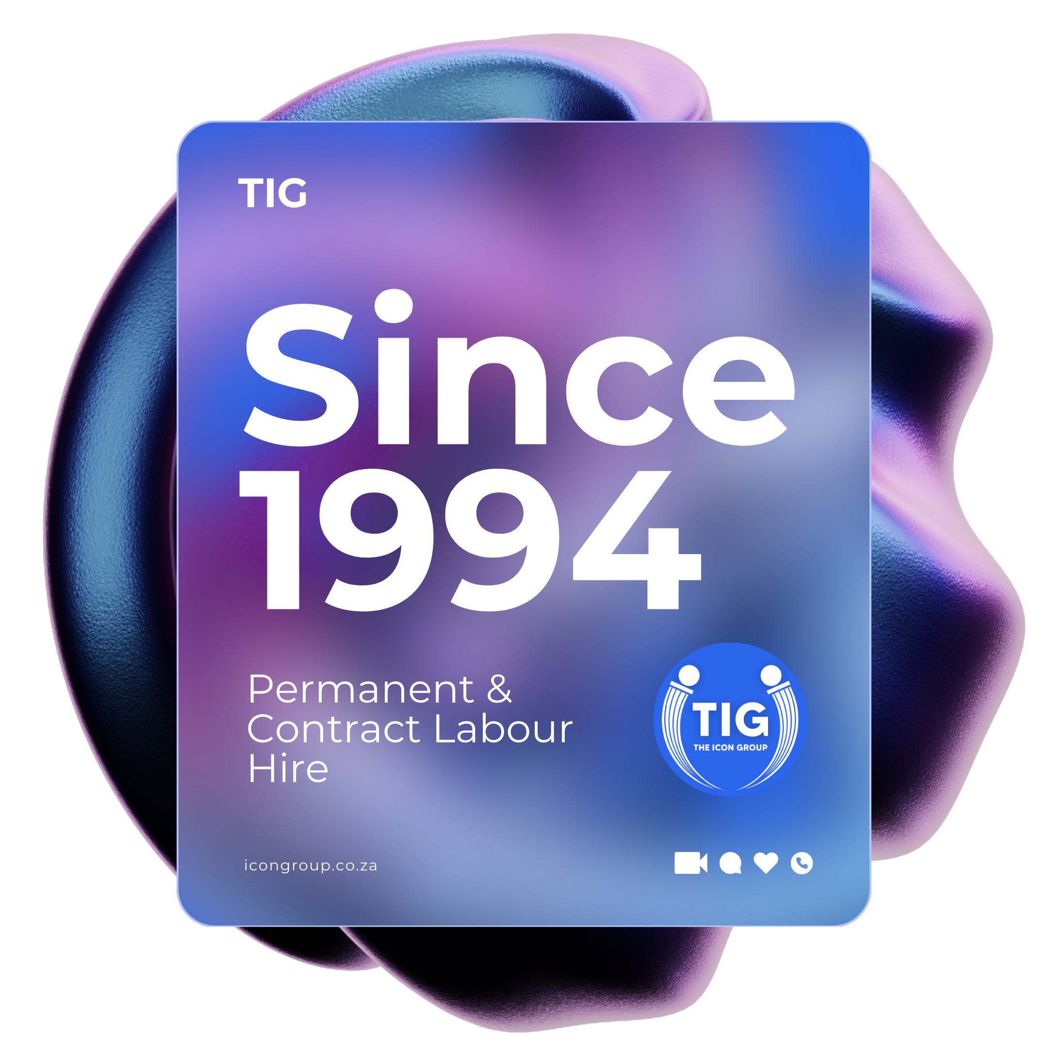 About The Icon Group - Your Trusted Recruitment Partner — The Icon Group