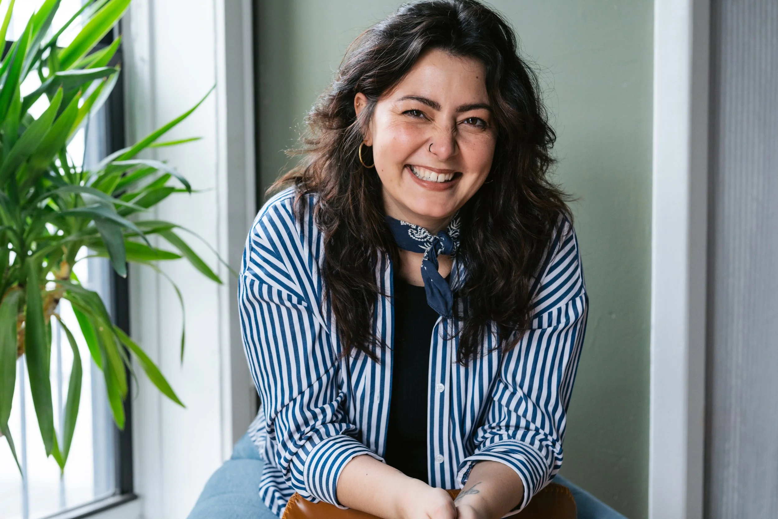 Oh, look! A Headshot!