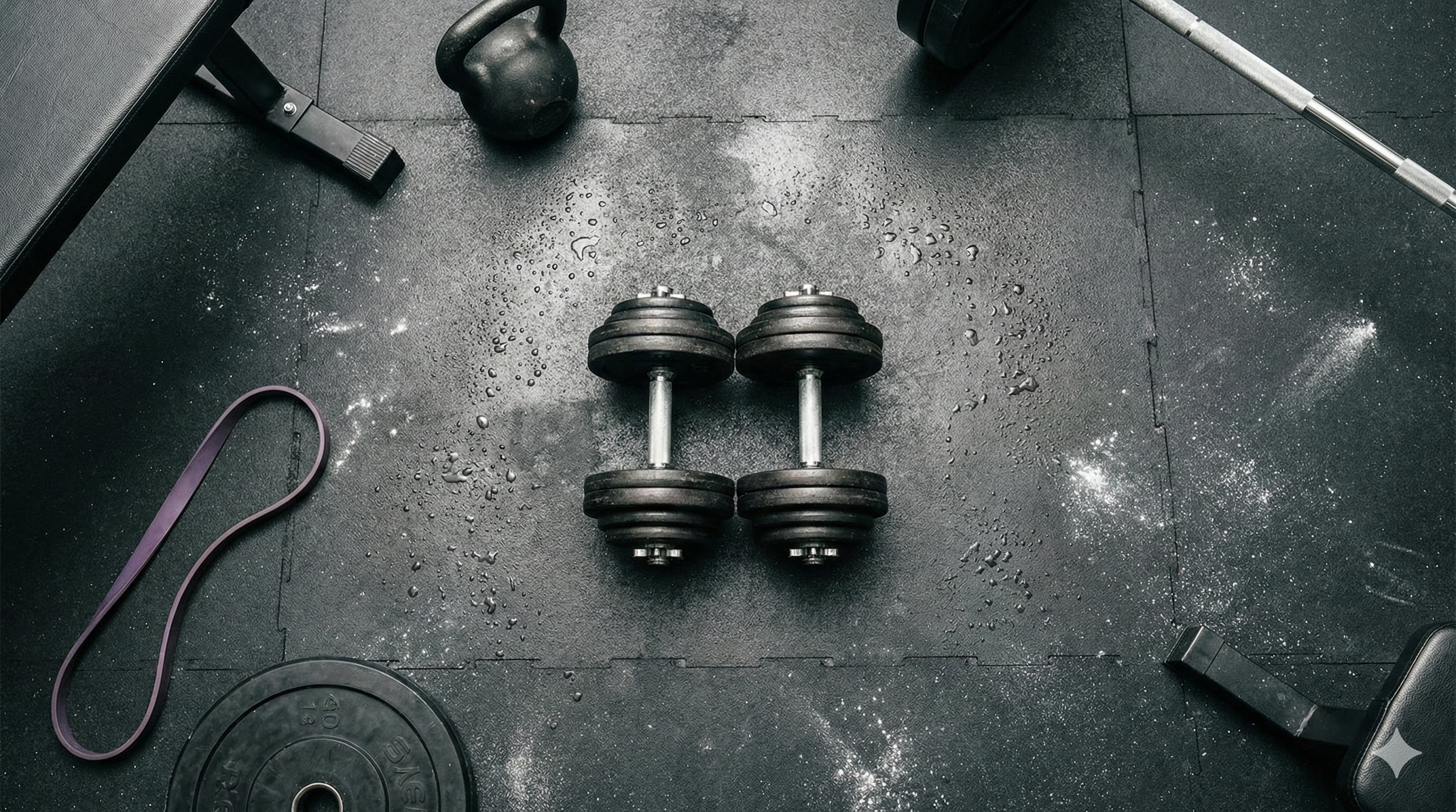 Warm Ups Should Not Be Easy