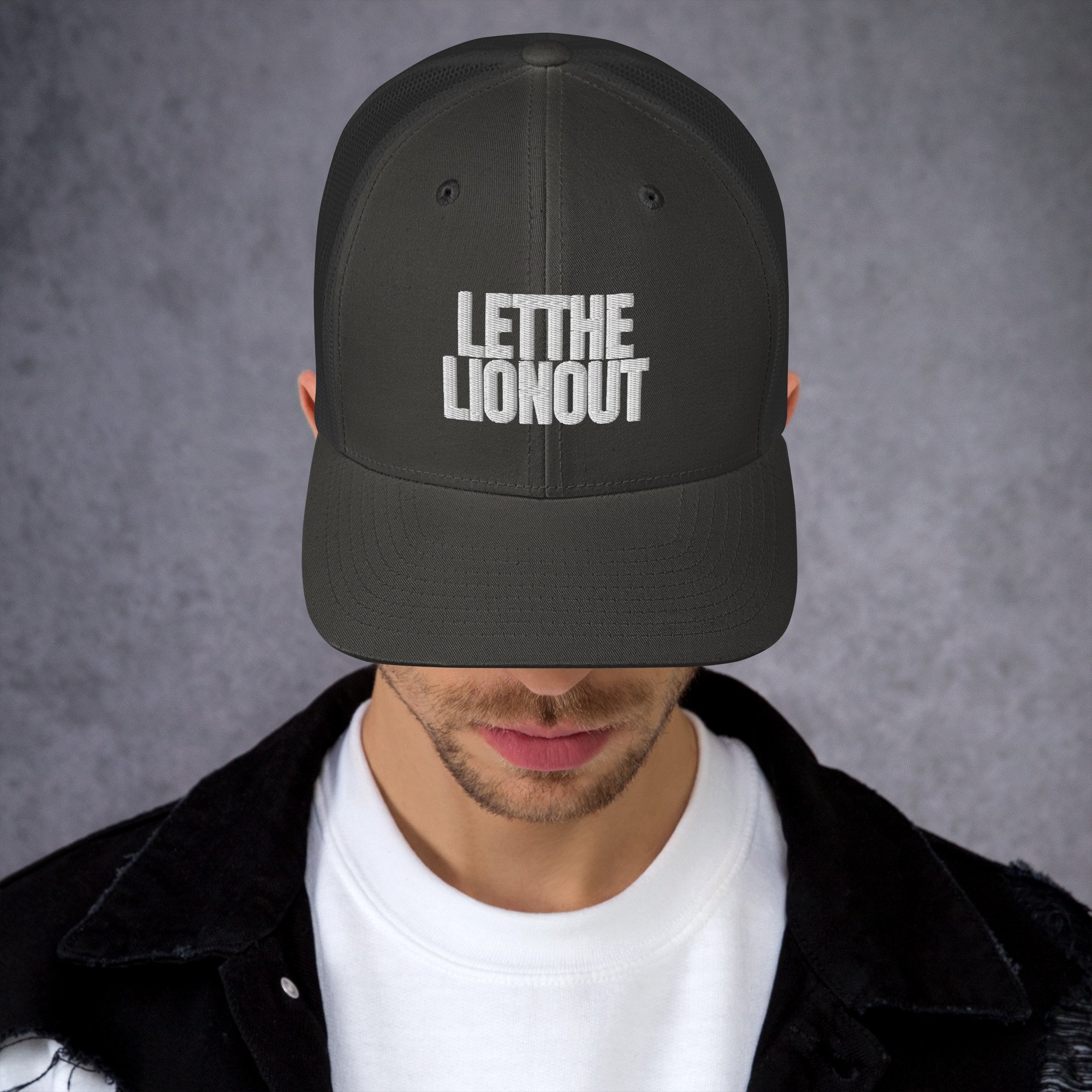 retro-trucker-hat-charcoal-front-67219f74b27b9.jpg