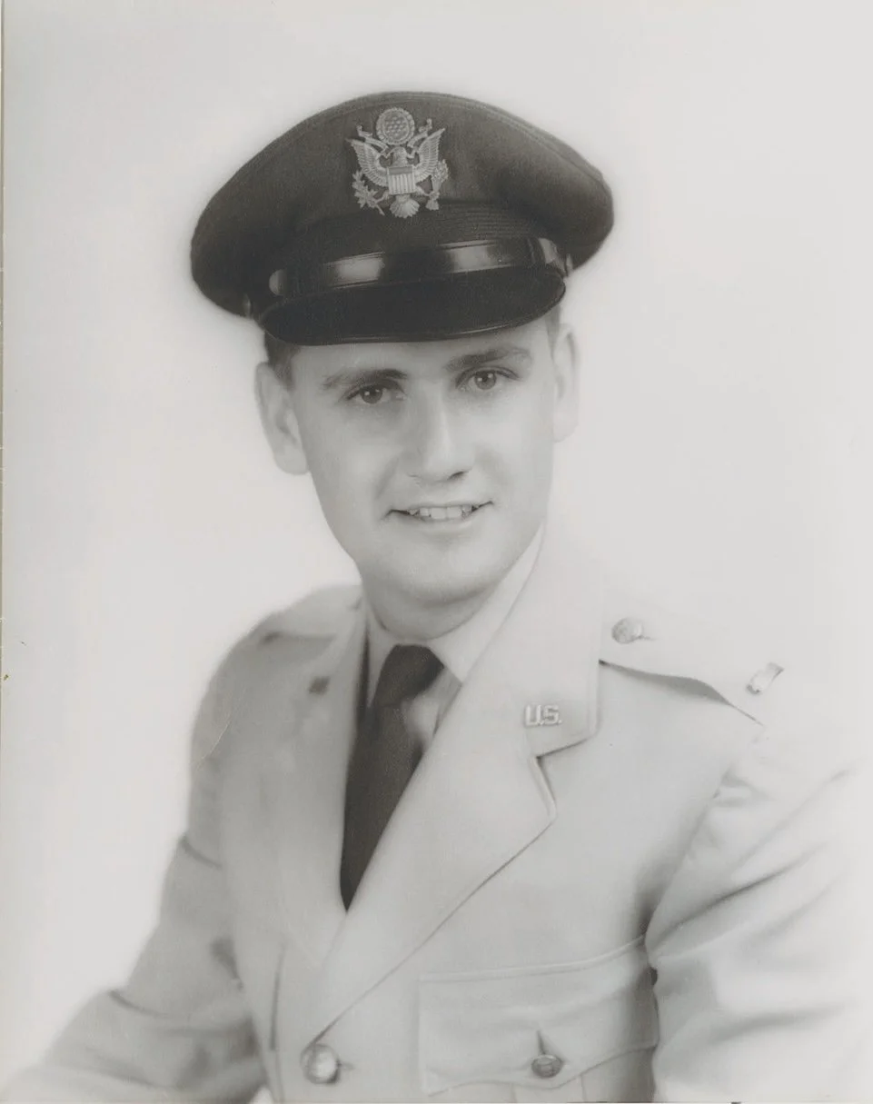 Ady in the U.S. Air Force