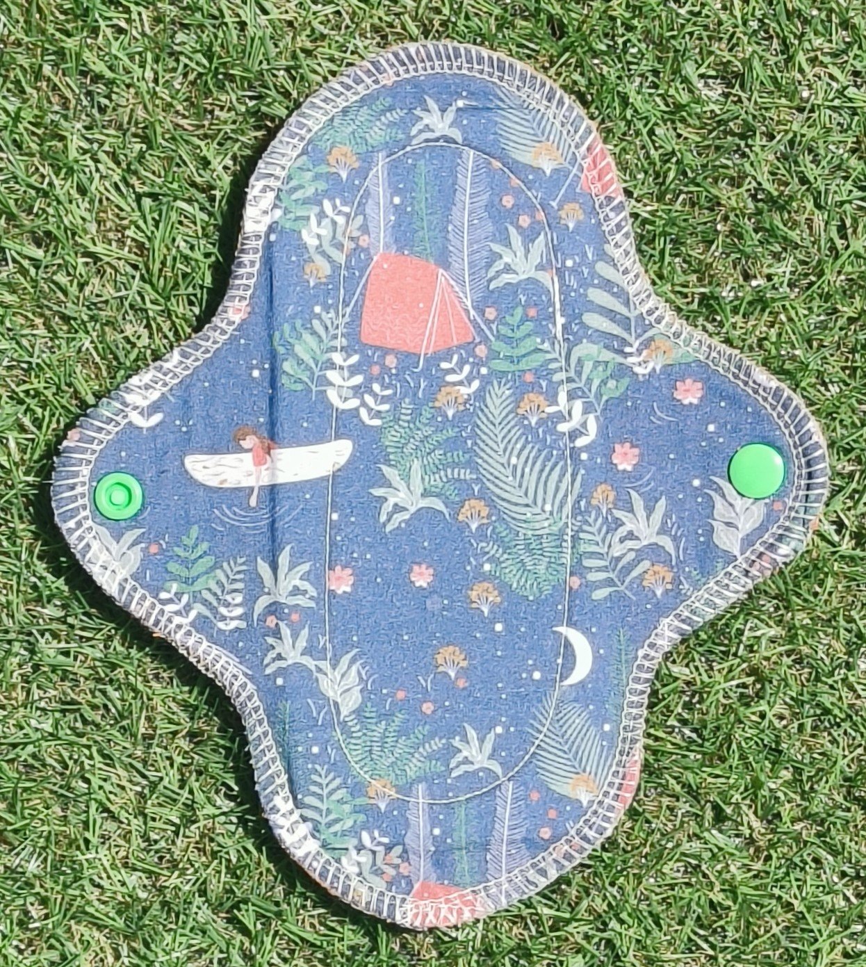 Breathable Menstrual Pads