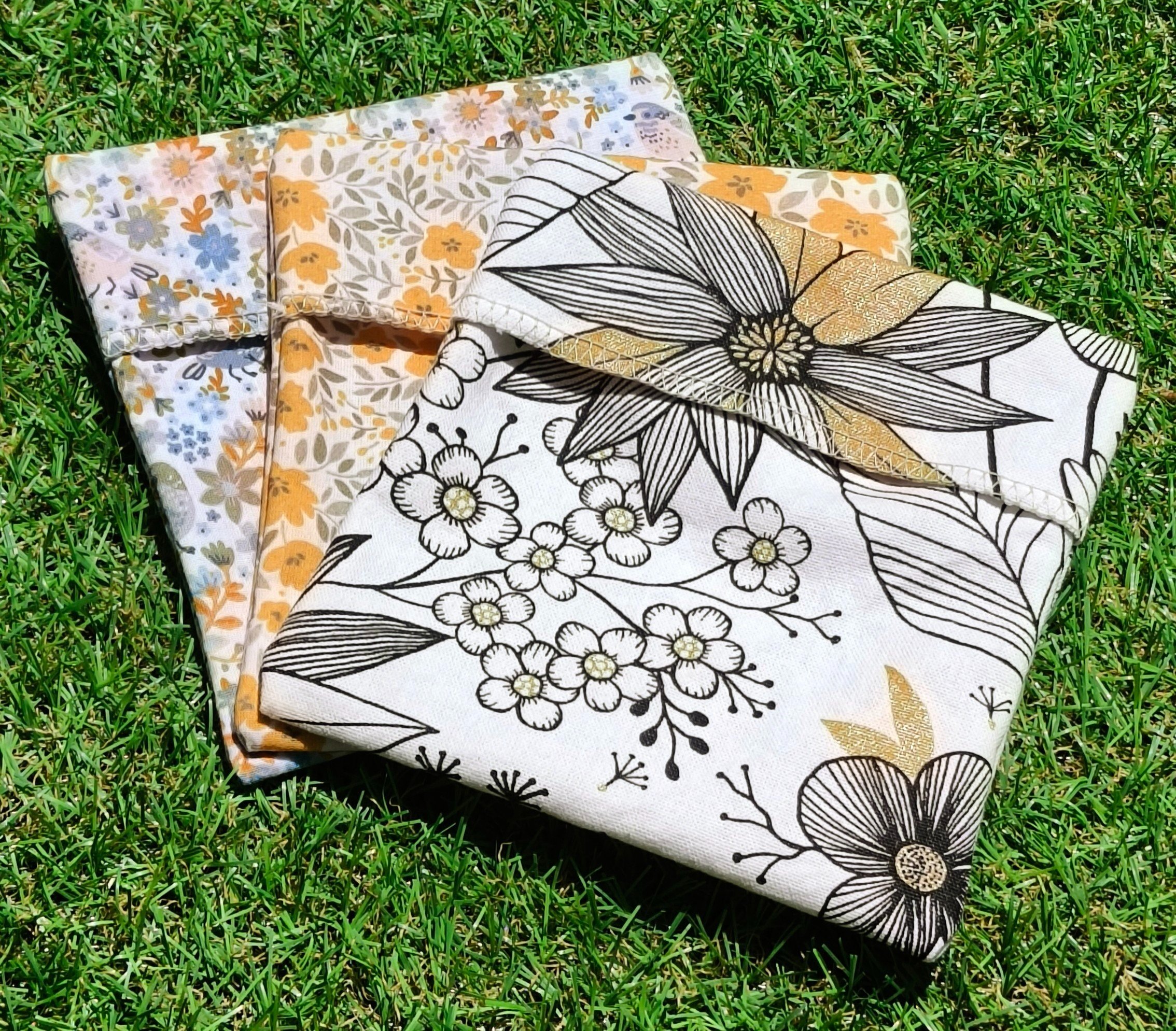 Sustainable Menstrual Product Wrappers