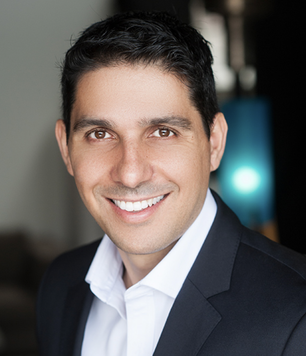 Dr. Joseph Sgori portrait picture