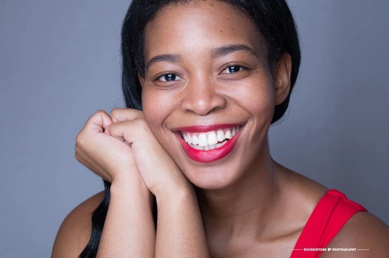 Lebogang Moatshe headshot