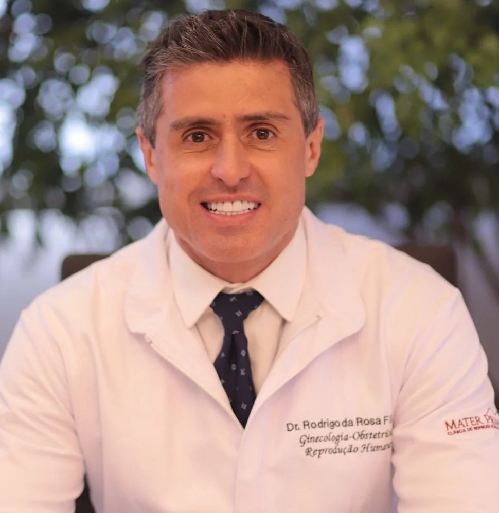 Dr. Rodrigo De Rosa headshot