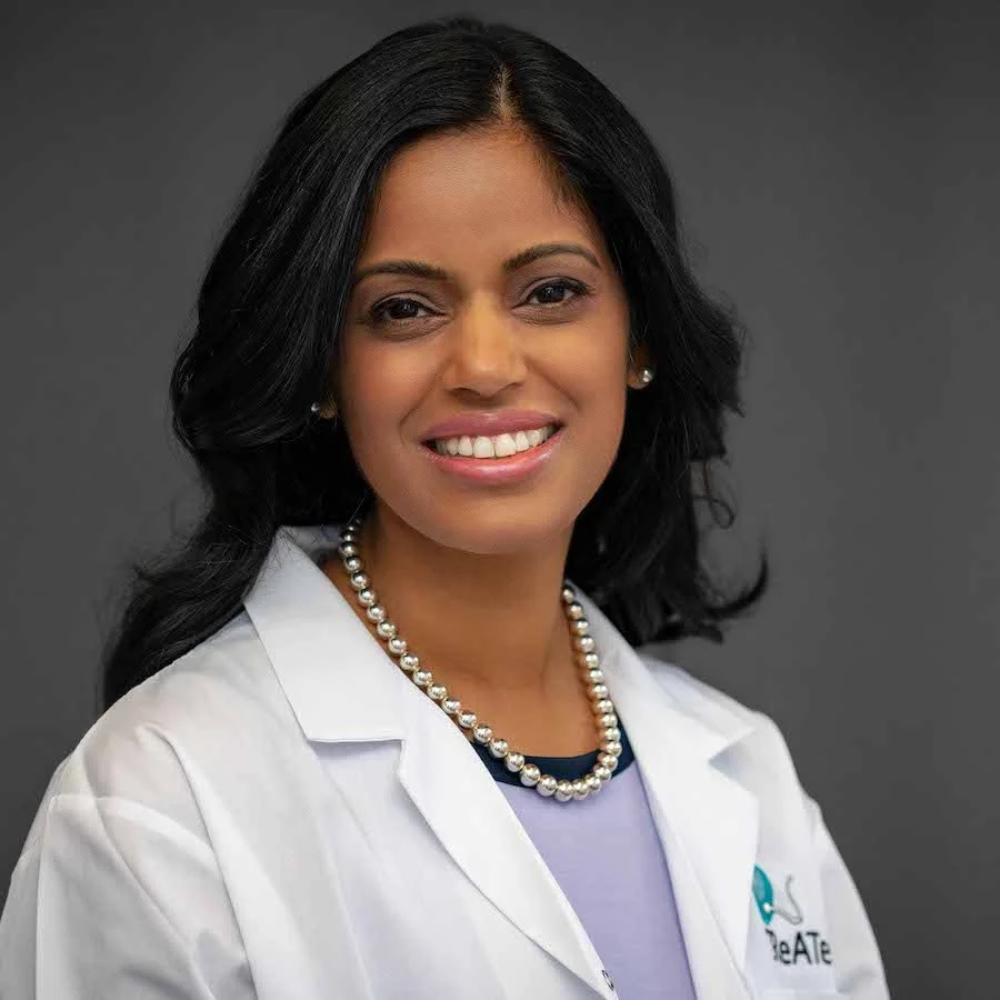 Dr. Prati A. Sharma headshot