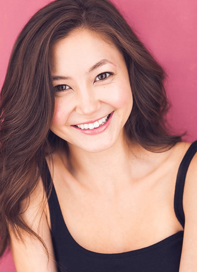 Kimiko Glenn headshot