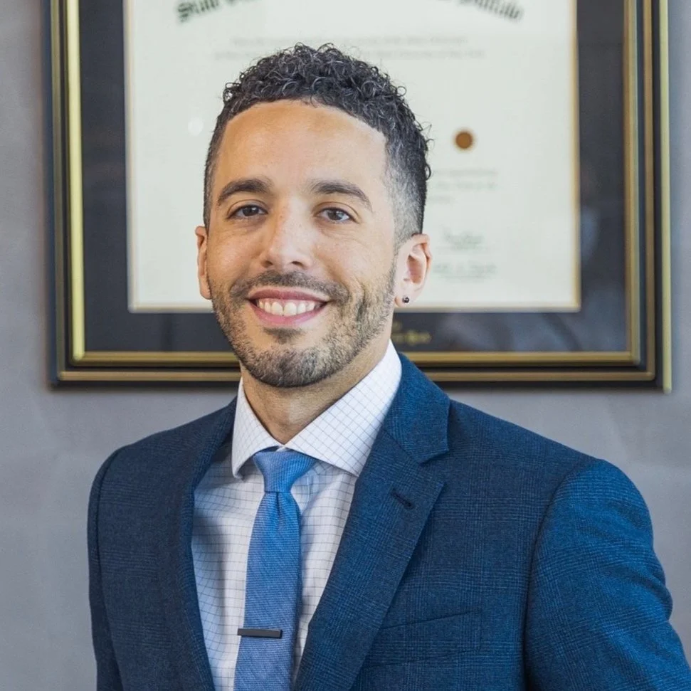 Dr. Michael K. Simoni headshot