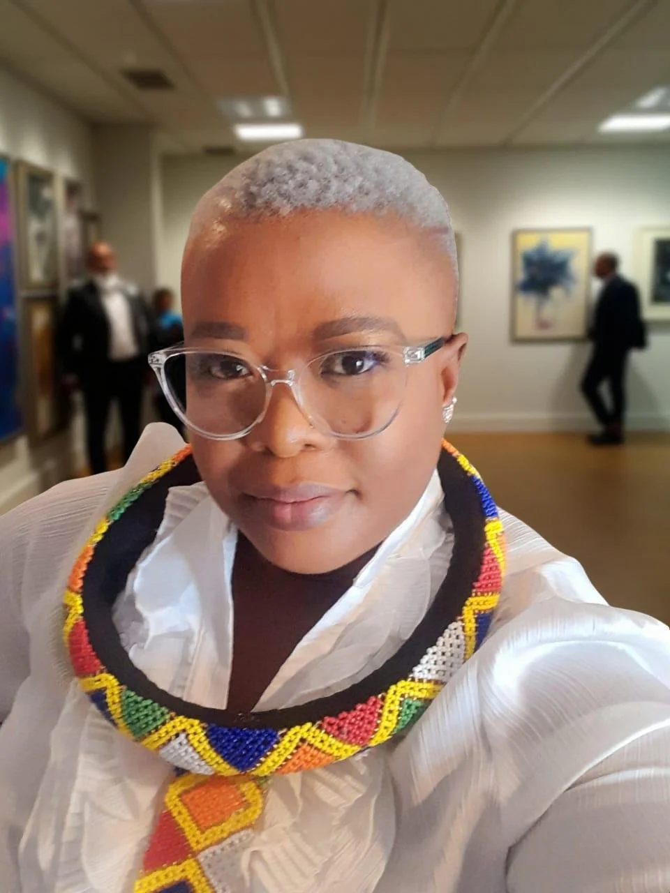 Mapula Ndou headshot