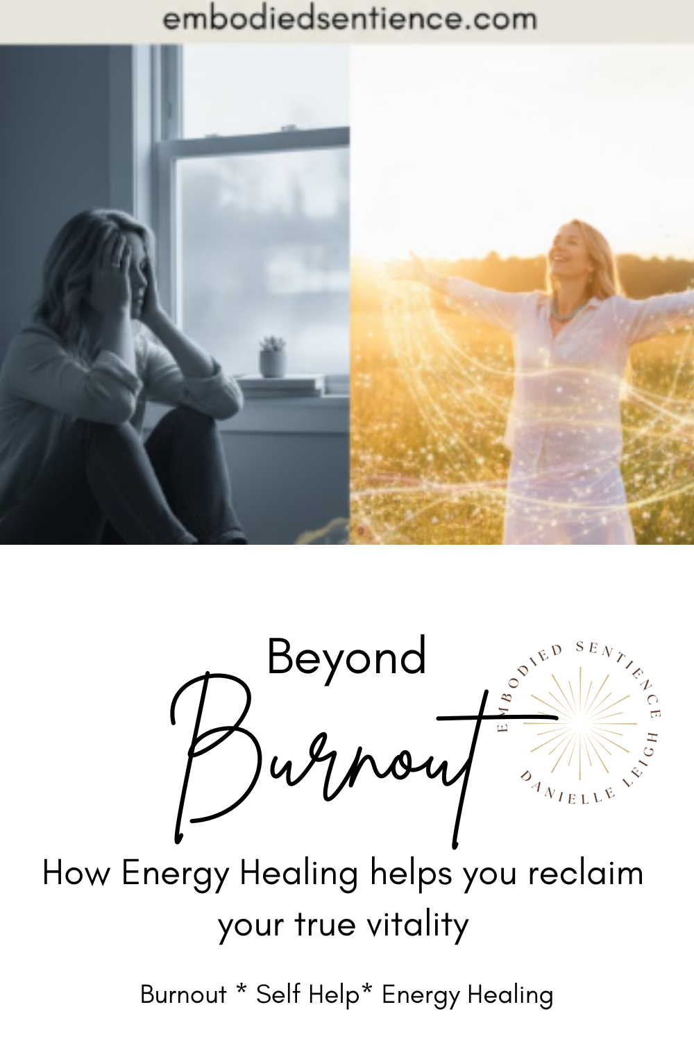Beyond Burnout: How Energy Healing Helps You Reclaim Your True Vitality