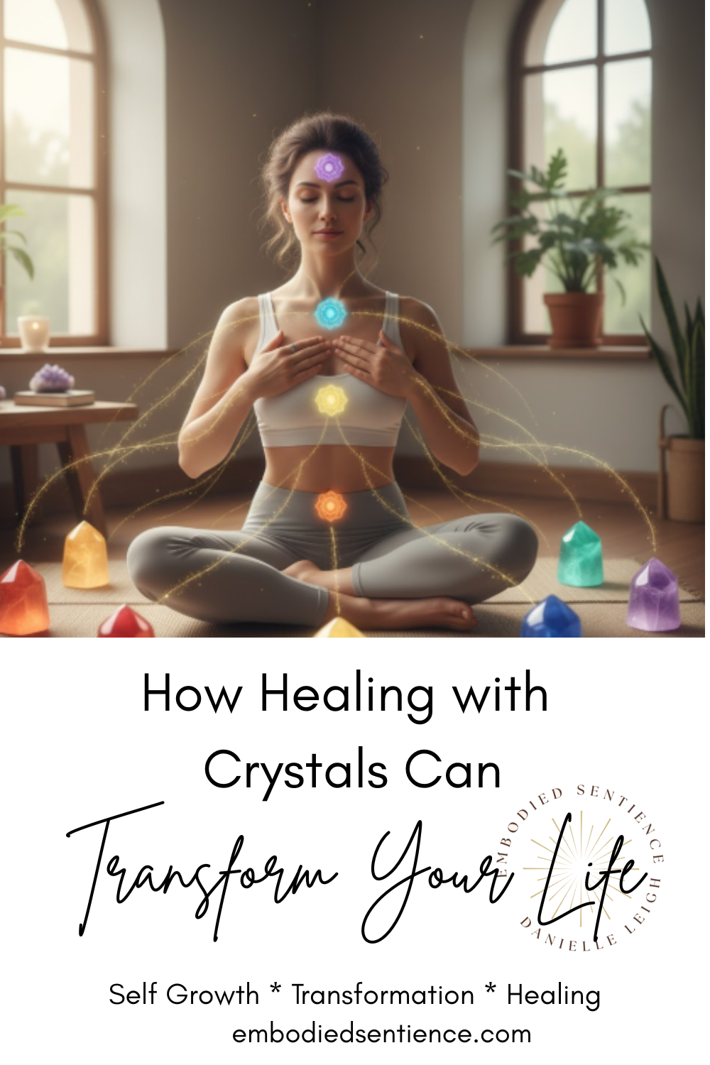 How Healing with Crystals Can Transform Your Life