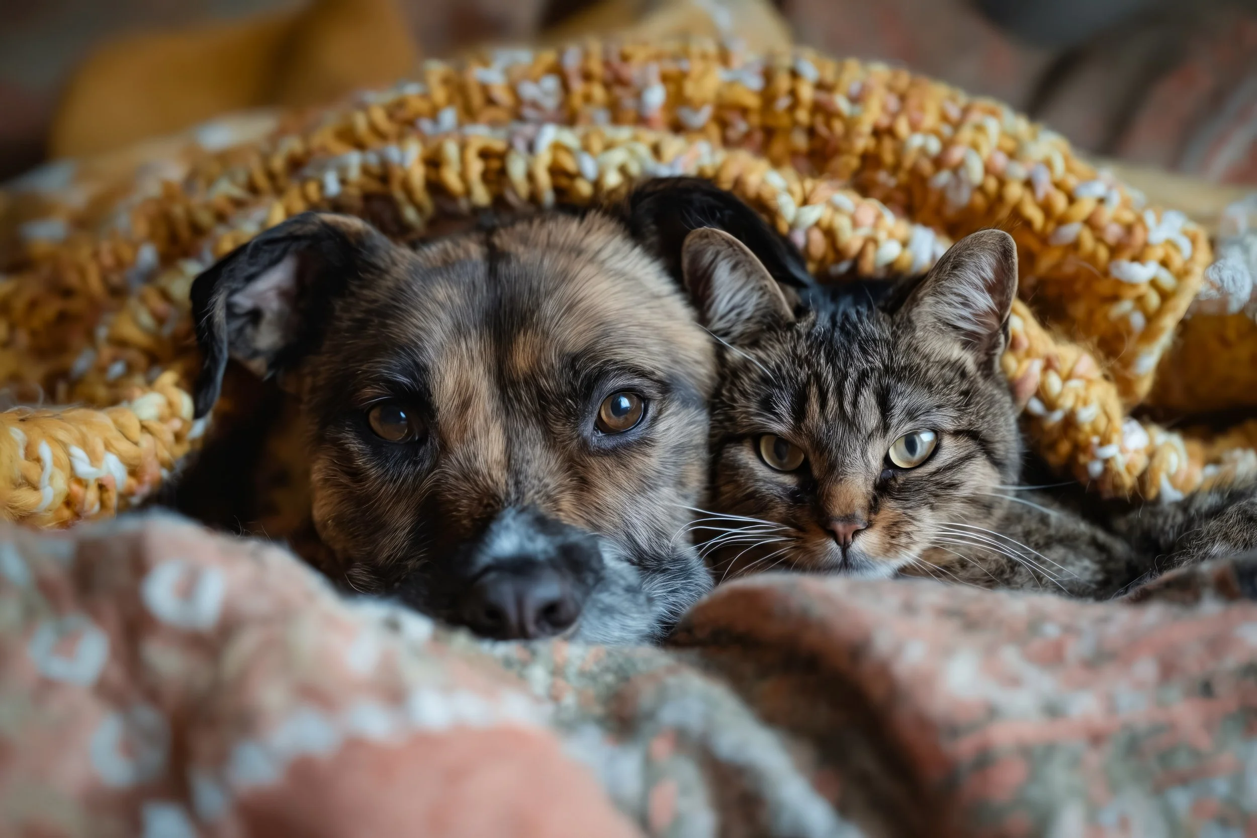 Livmorbetennelse hos hund og katt 