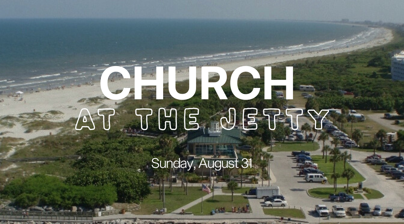 Church at the Jetty