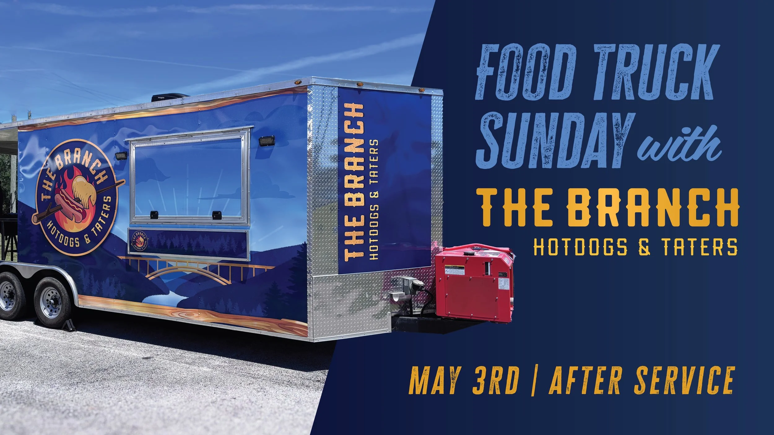 Food Truck Sunday