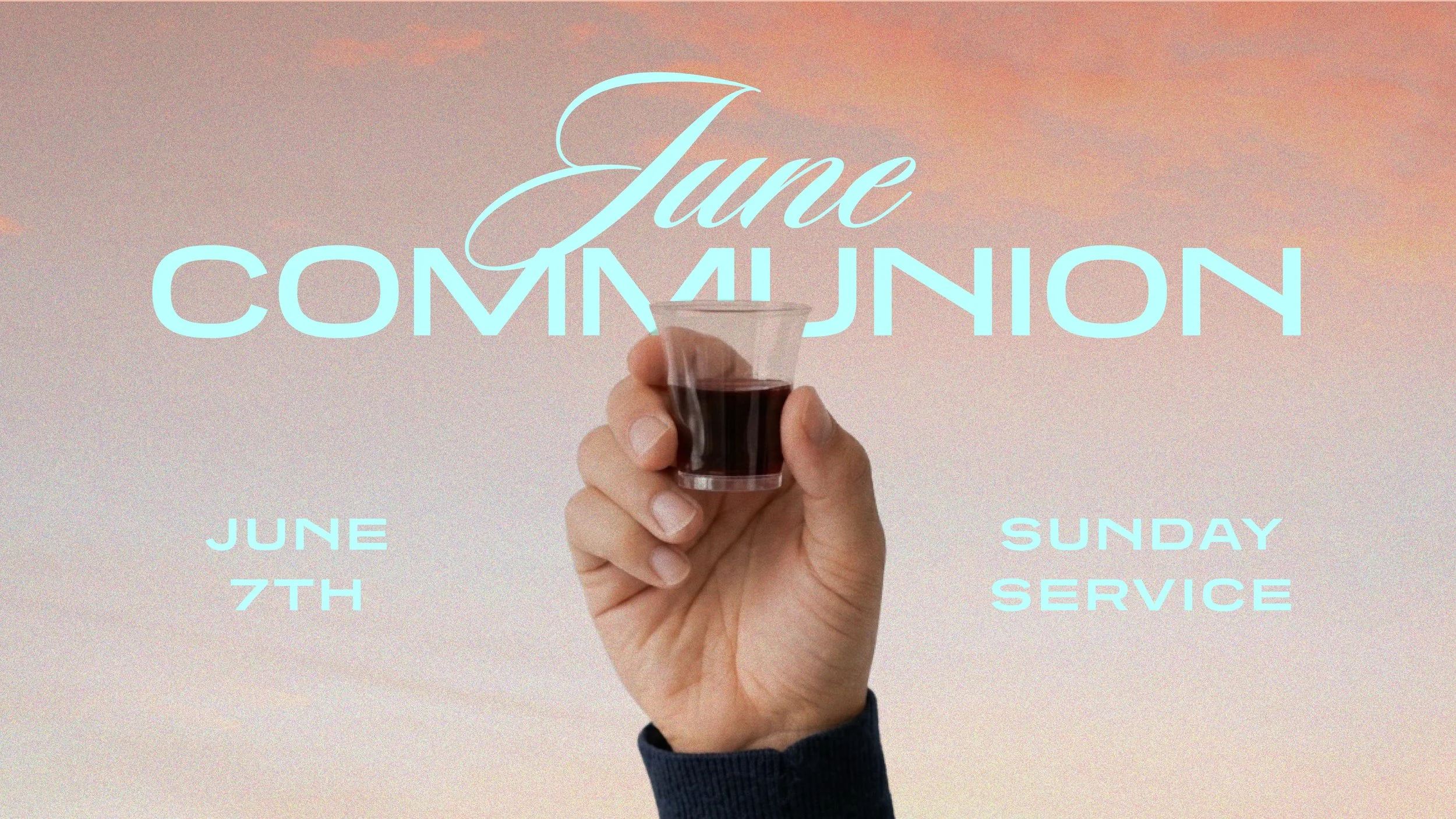 June Communion